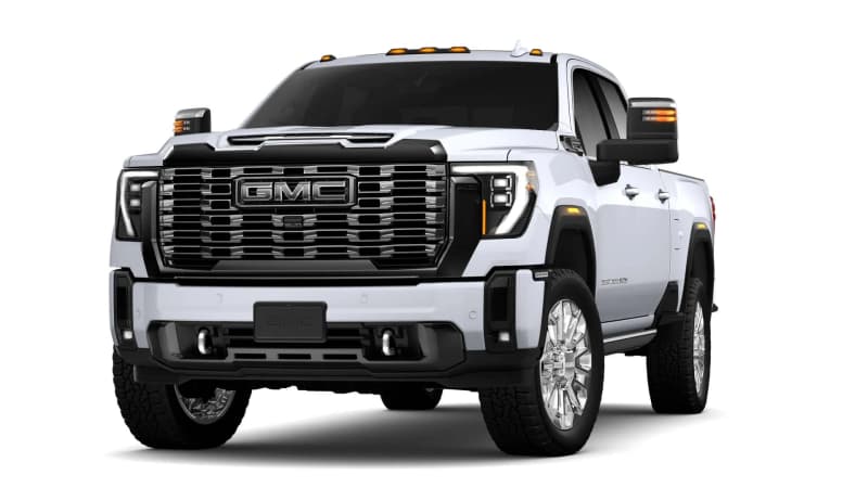 2026 GMC Sierra 2500HD