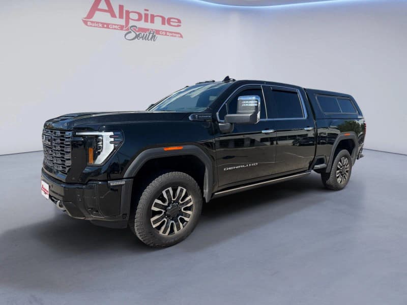 2025 GMC Sierra 3500HD