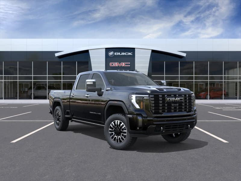 2026 GMC Sierra 3500HD