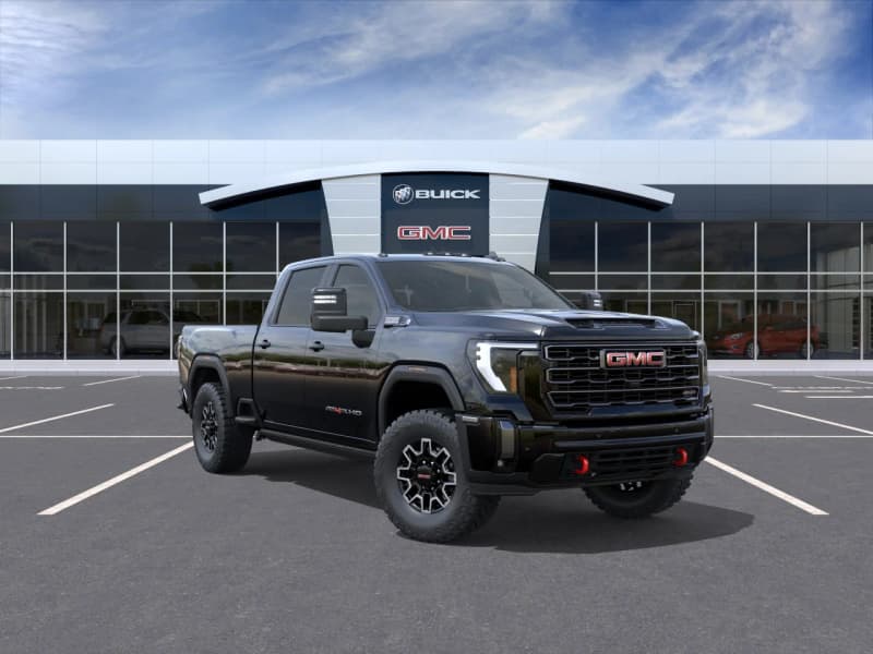 2026 GMC Sierra 2500HD