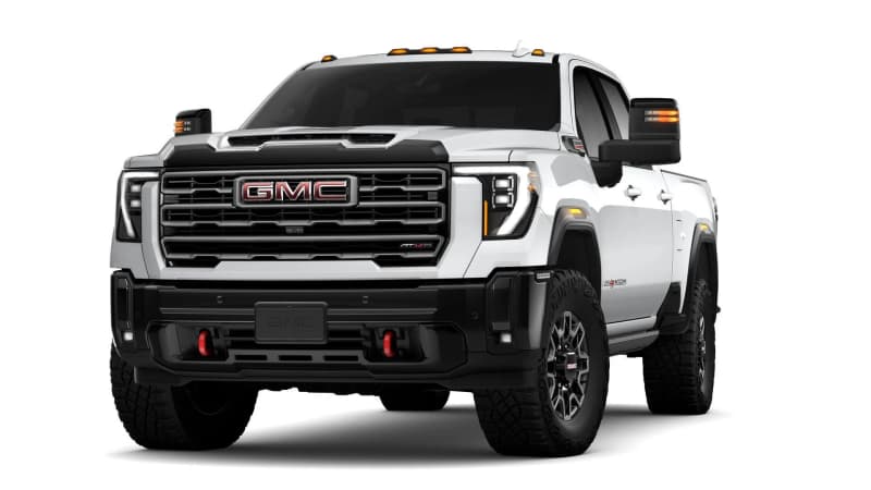 2026 GMC Sierra 2500HD