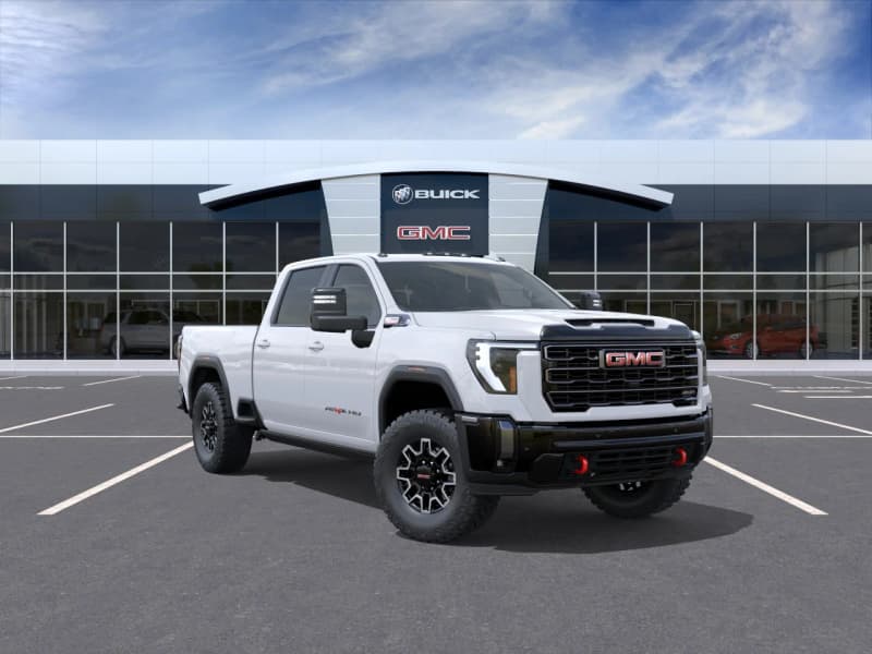 2026 GMC Sierra 2500HD