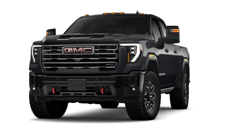 2026 GMC Sierra 2500HD