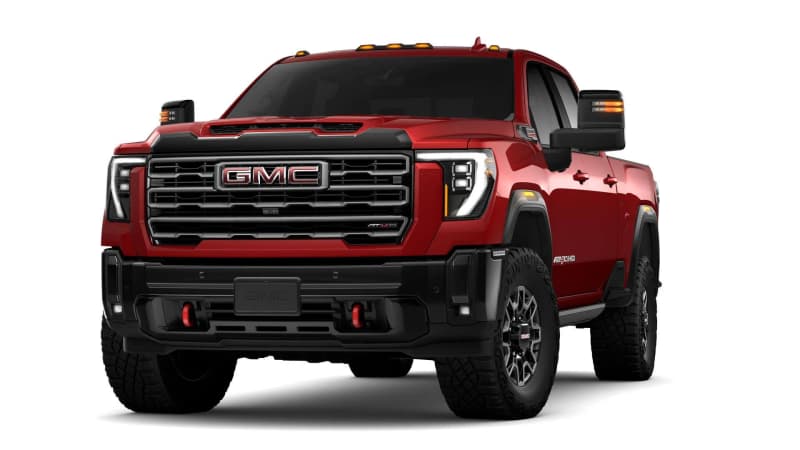 2026 GMC Sierra 2500HD