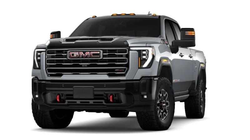 2026 GMC Sierra 2500HD
