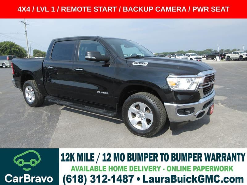 2019 Ram 1500