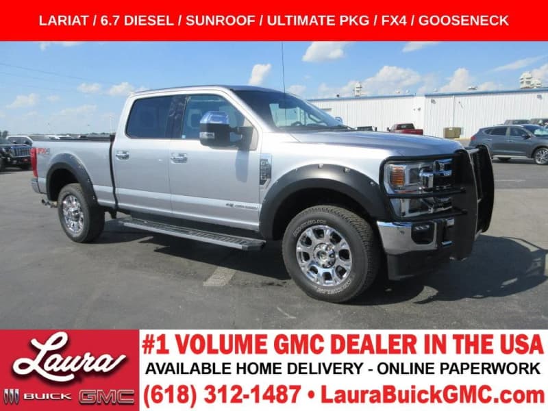 2021 Ford F-250 Super Duty