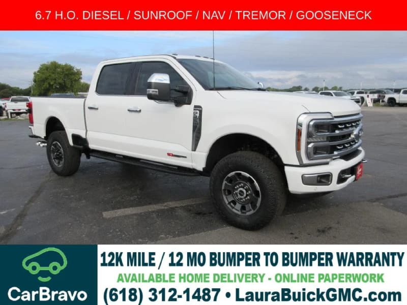 2024 Ford F-350 Super Duty