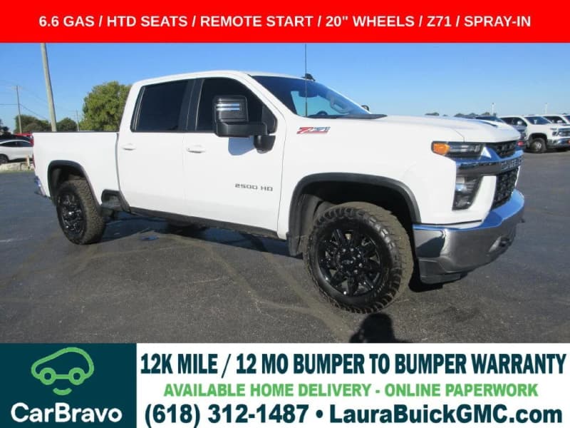 2023 Chevrolet Silverado 2500HD