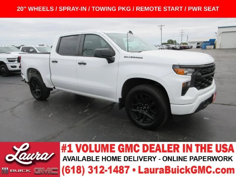 2022 Chevrolet Silverado 1500