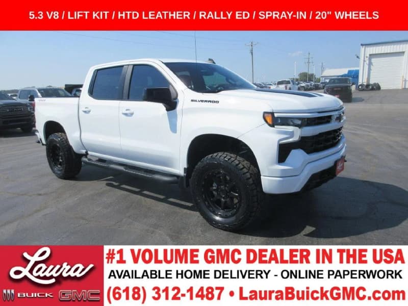 2022 Chevrolet Silverado 1500
