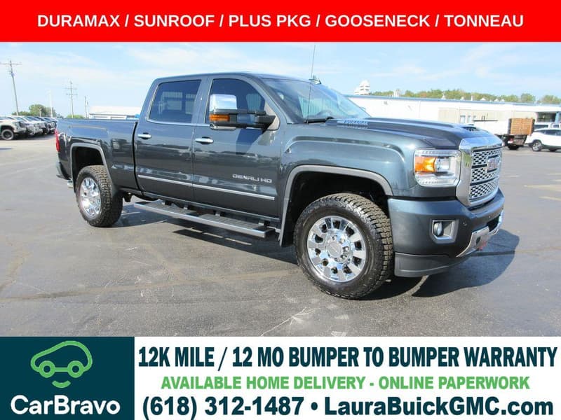 2019 GMC Sierra 2500 Denali HD