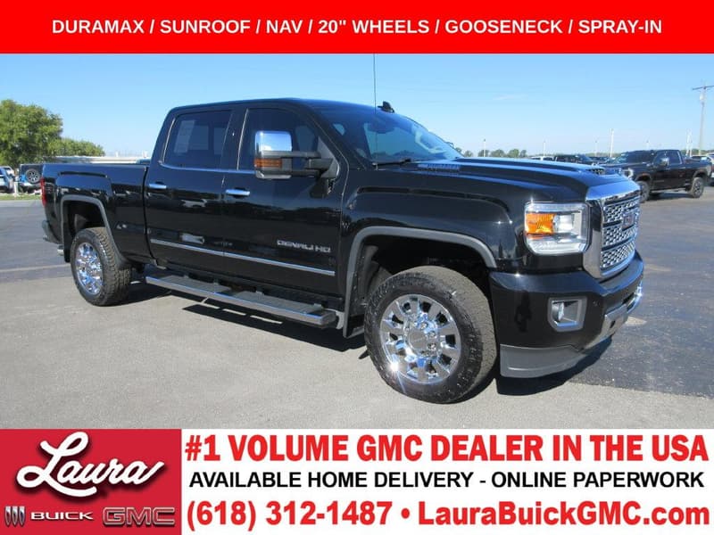 2019 GMC Sierra 2500 Denali HD