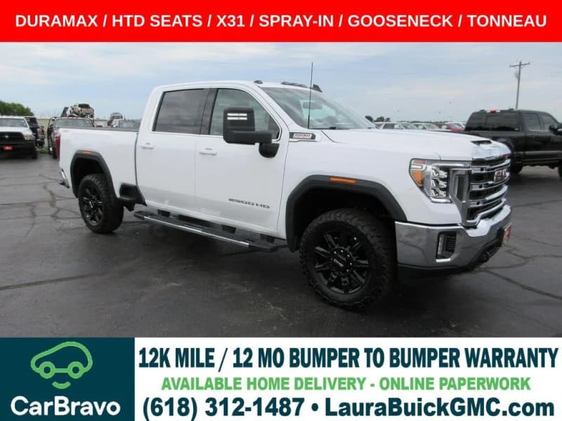 2023 GMC Sierra 2500HD
