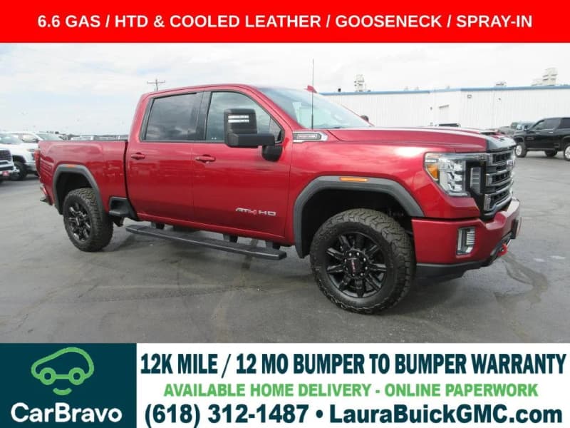 2020 GMC Sierra 2500HD