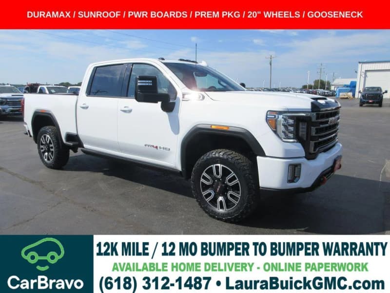 2021 GMC Sierra 2500HD
