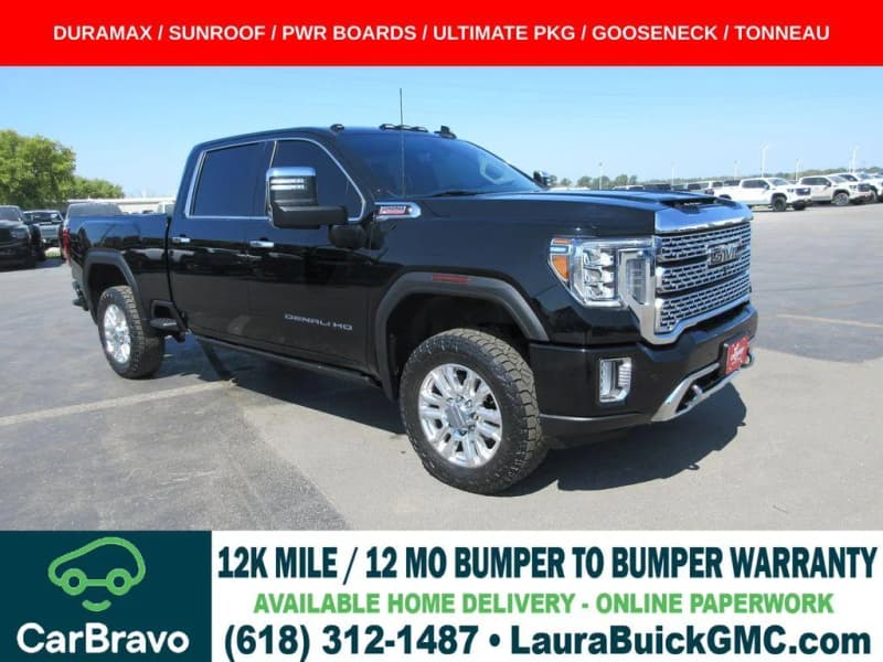 2021 GMC Sierra 2500 Denali HD