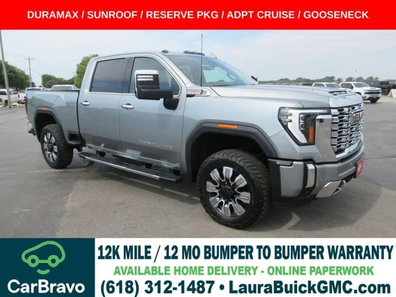 2024 GMC Sierra 2500HD