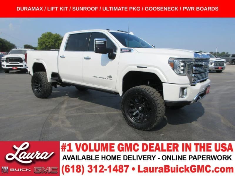 2020 GMC Sierra 2500 Denali HD