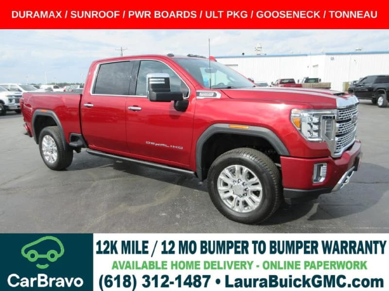 2021 GMC Sierra 2500 Denali HD