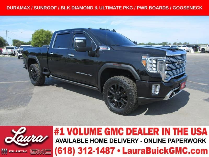 2023 GMC Sierra 2500 Denali HD