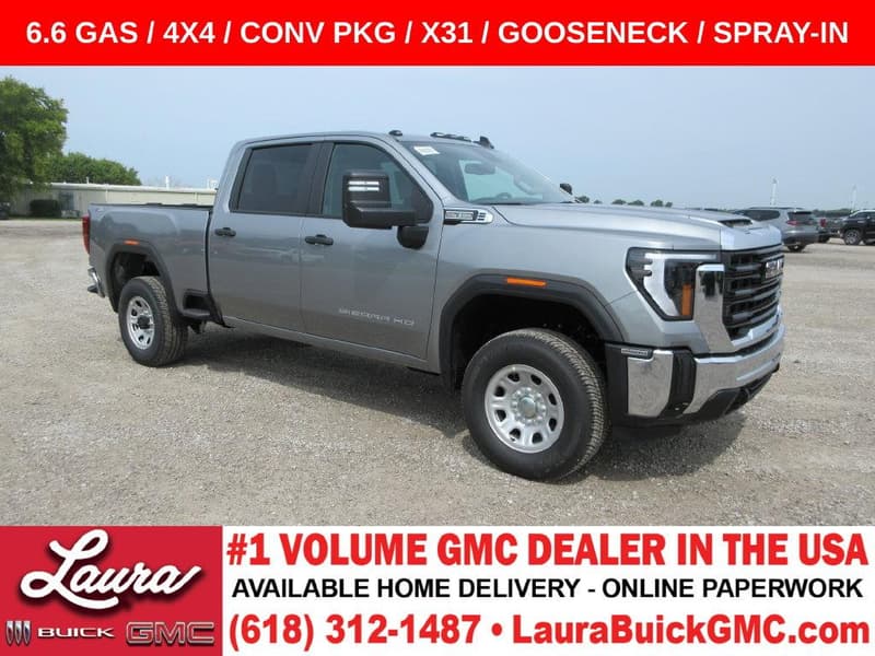 2026 GMC Sierra 2500HD