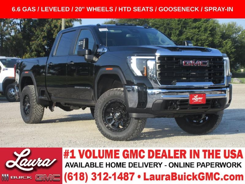 2026 GMC Sierra 2500HD