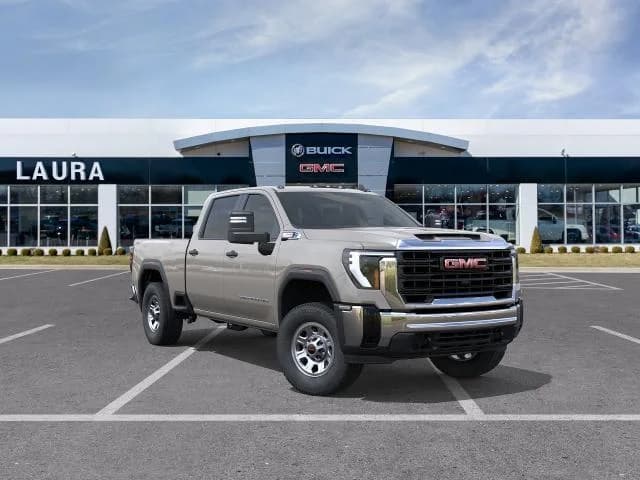 2026 GMC Sierra 2500HD