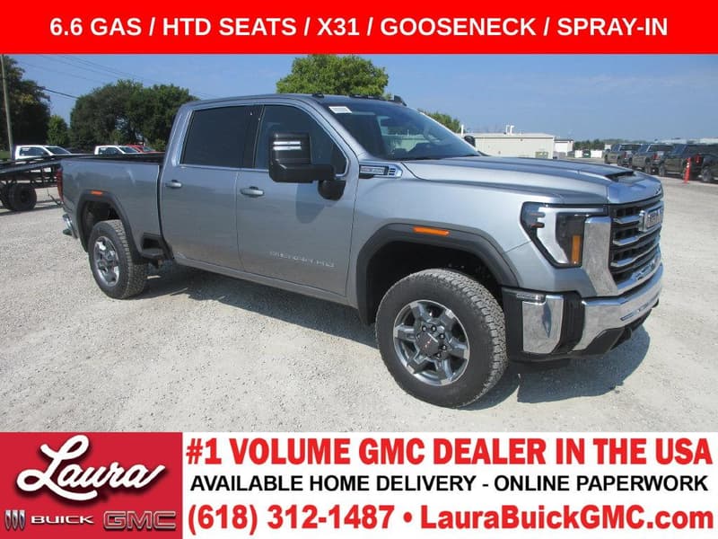 2026 GMC Sierra 2500HD