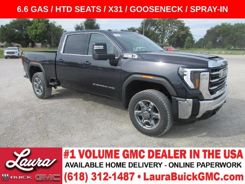2026 GMC Sierra 2500HD