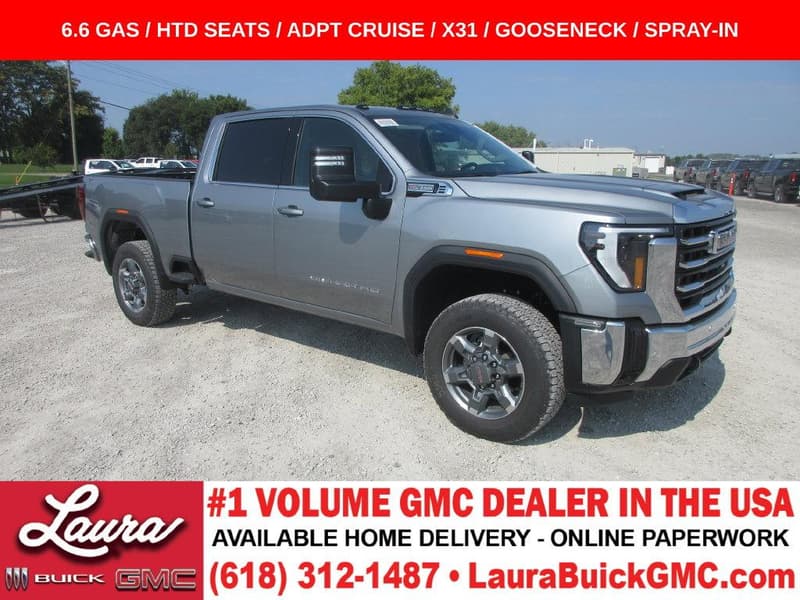 2026 GMC Sierra 2500HD
