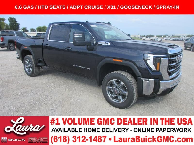 2026 GMC Sierra 2500HD