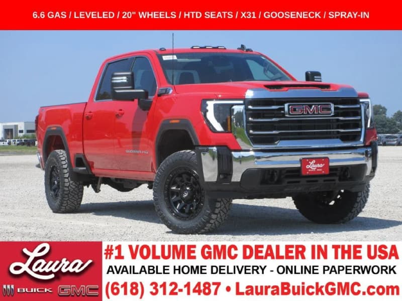 2026 GMC Sierra 2500HD