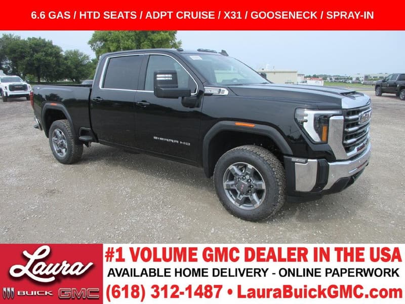 2026 GMC Sierra 2500HD