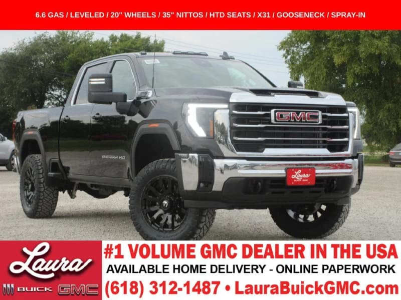 2026 GMC Sierra 2500HD