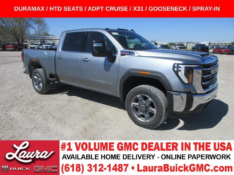 2026 GMC Sierra 2500HD