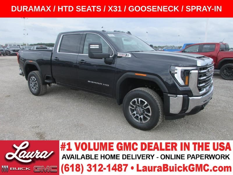 2026 GMC Sierra 2500HD