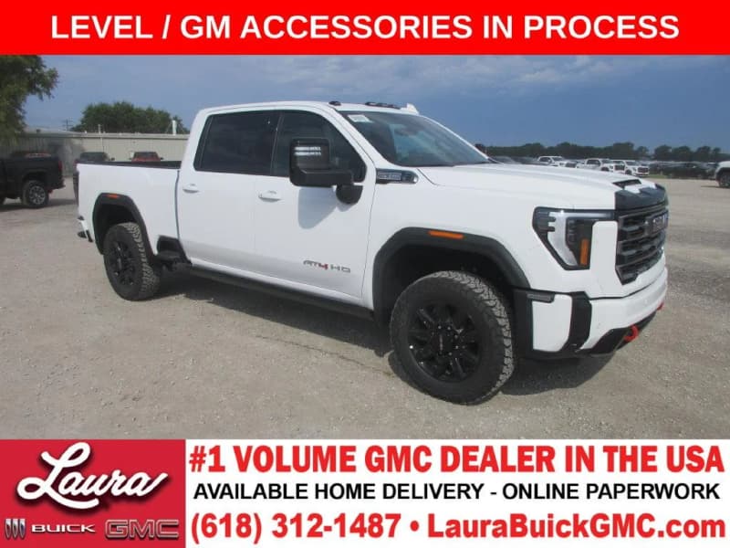 2026 GMC Sierra 2500HD