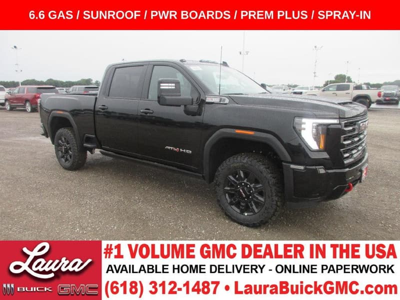 2026 GMC Sierra 2500HD