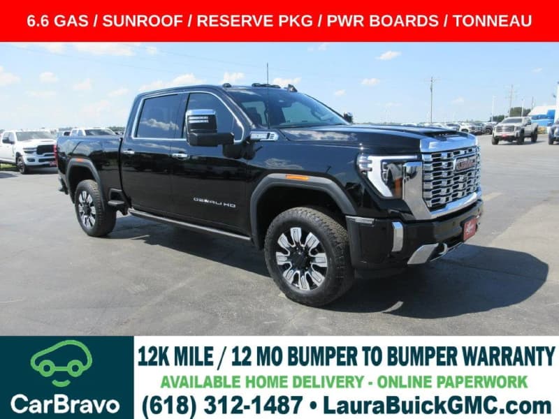 2025 GMC Sierra 2500HD