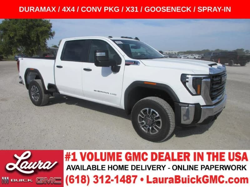 2026 GMC Sierra 3500HD