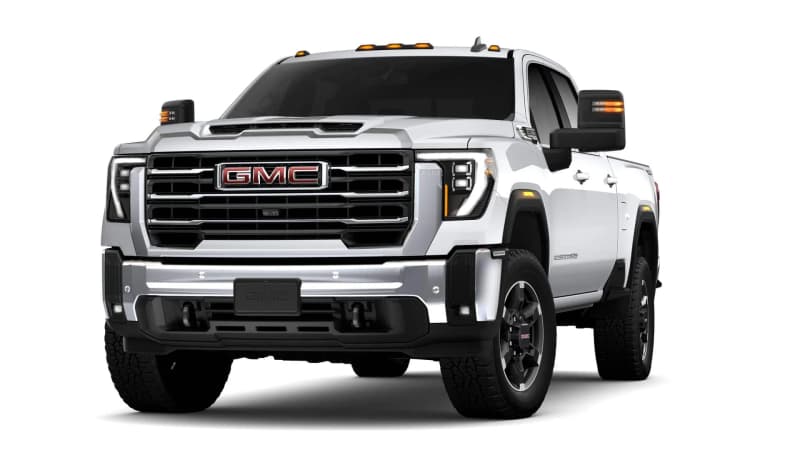2026 GMC Sierra 3500HD