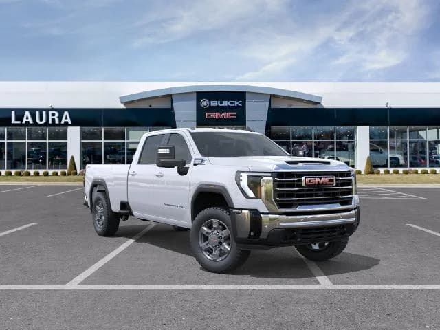 2026 GMC Sierra 3500HD