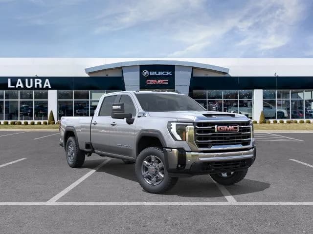 2026 GMC Sierra 3500HD