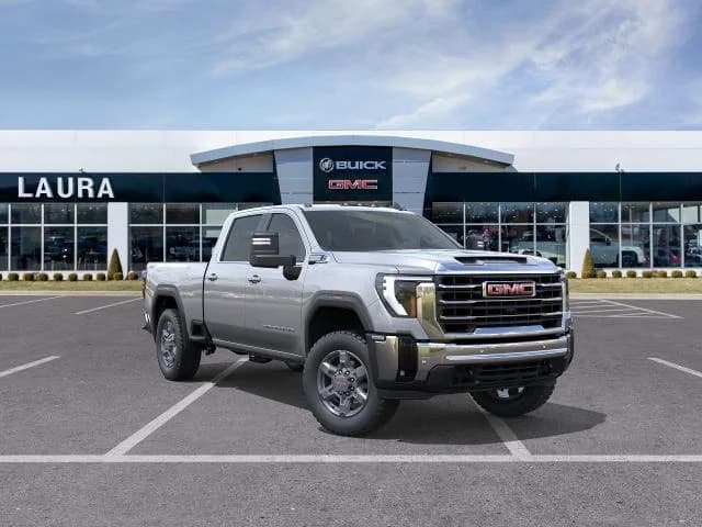 2026 GMC Sierra 3500HD