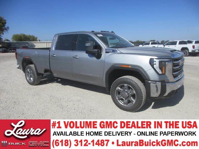 2026 GMC Sierra 3500HD