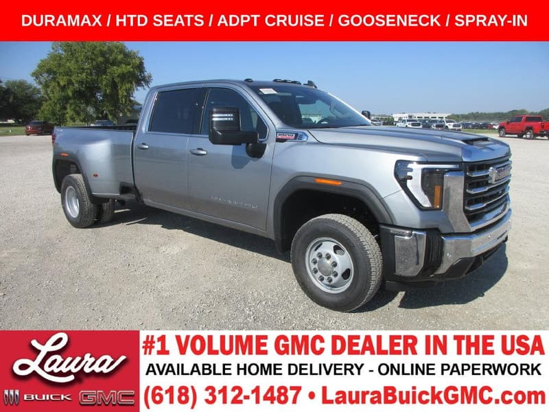 2026 GMC Sierra 3500HD