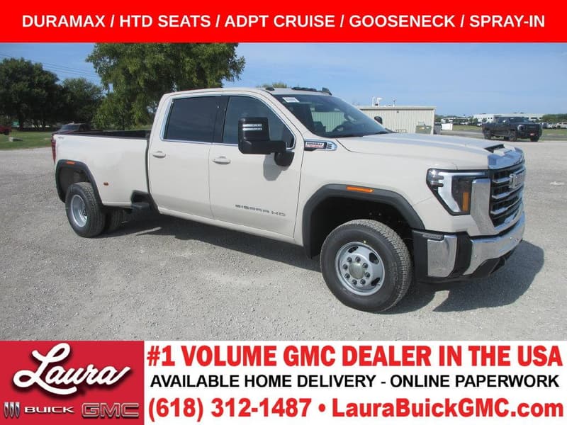 2026 GMC Sierra 3500HD