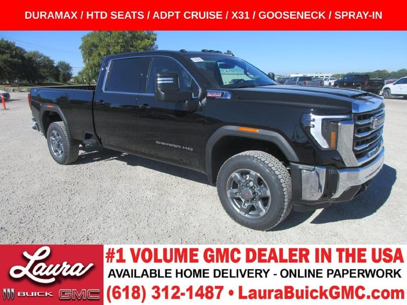 2026 GMC Sierra 3500HD