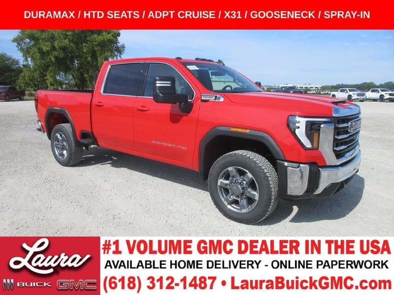 2026 GMC Sierra 3500HD